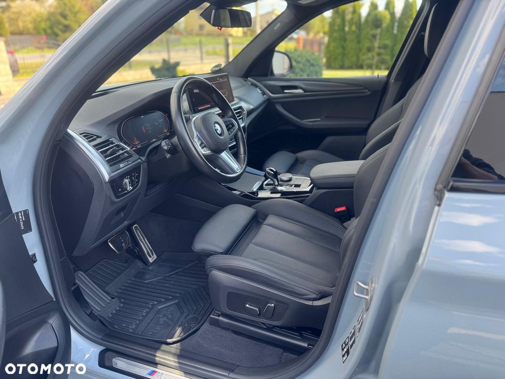 BMW X3 - 11