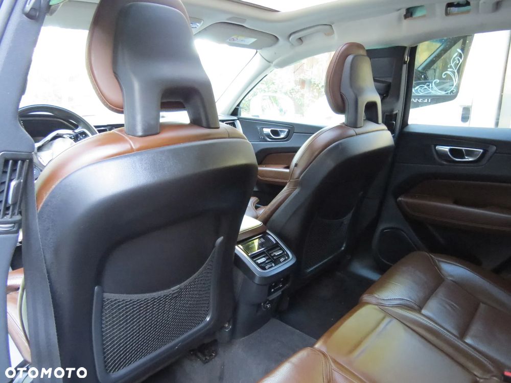 VOLVO XC60 II LAKIER 707-46 2.0 D5 D4204T14 NA CZĘŚCI - 25