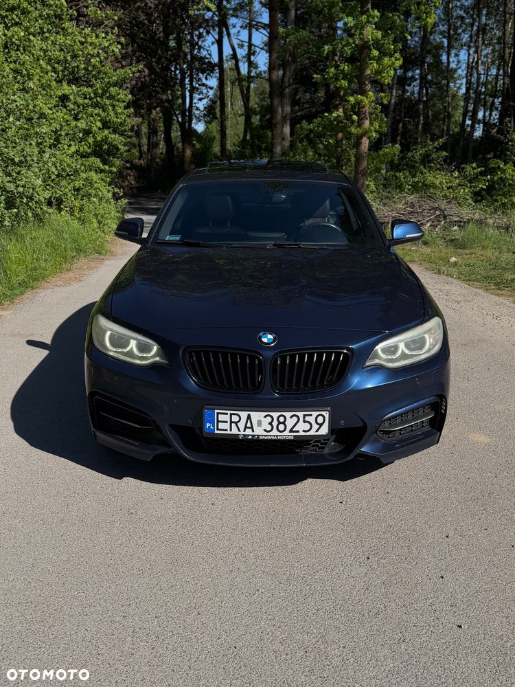 BMW Seria 2 220d Sport Line - 3