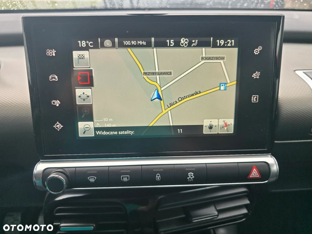 Citroën C4 Cactus PureTech 82 Shine Edition - 21