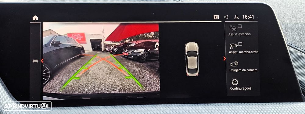 BMW 216 Gran Coupé d Aut. M Sport - 9