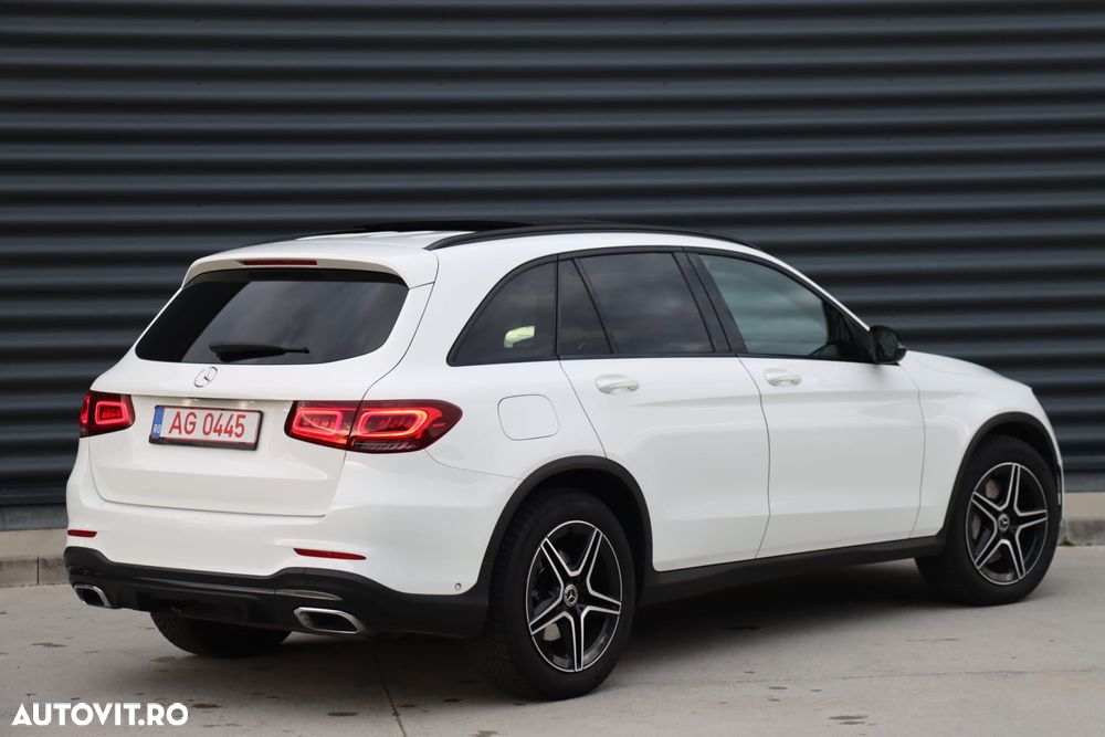 Mercedes-Benz GLC - 2
