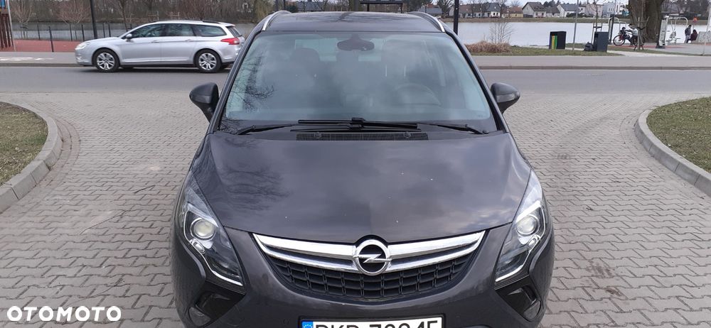 Opel Zafira 1.6 CDTI Enjoy - 1