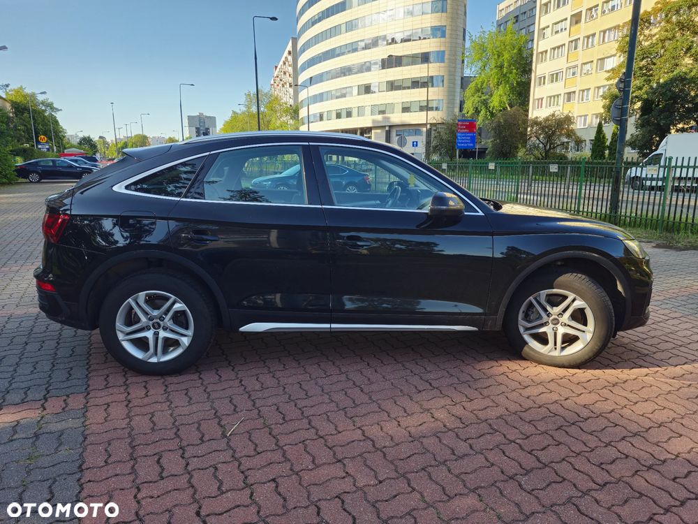 Audi Q5 Sportback 40 TDI mHEV Quattro Advanced S tronic - 6