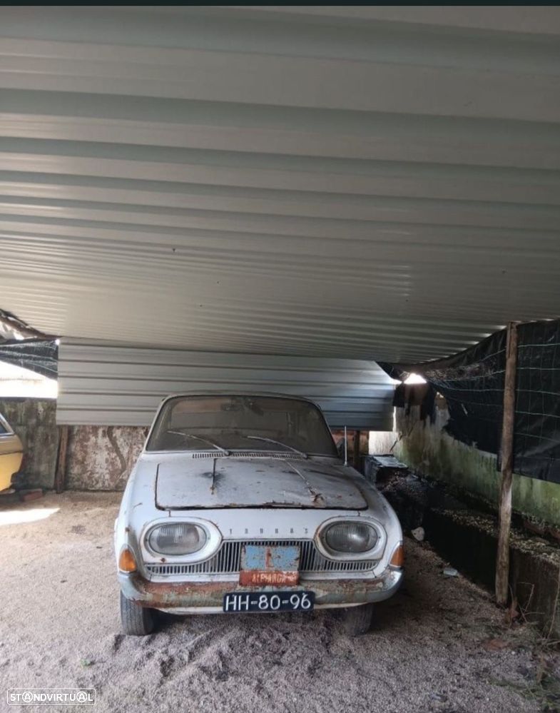 Ford Taunus