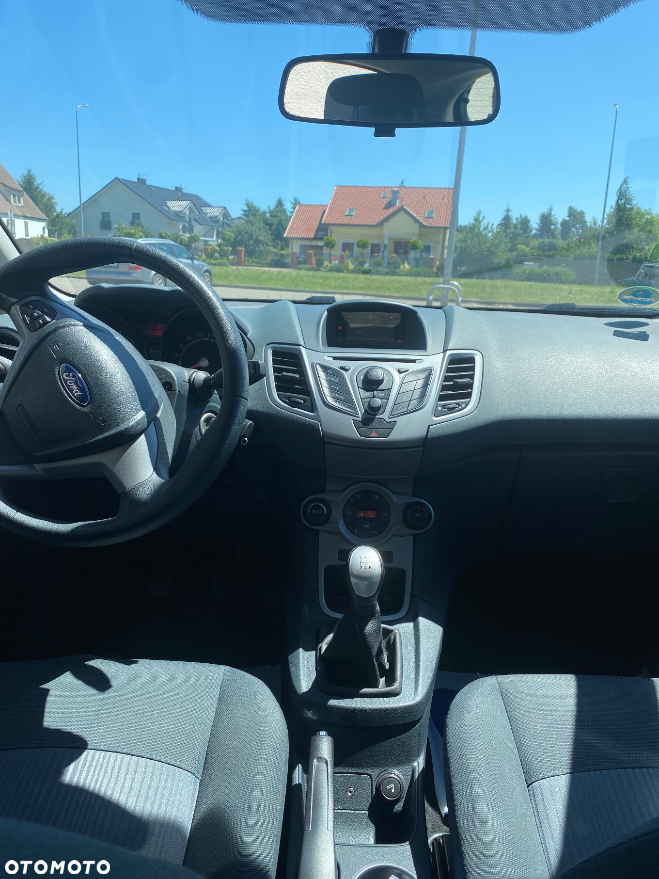 Ford Fiesta 1.25 Trend - 3