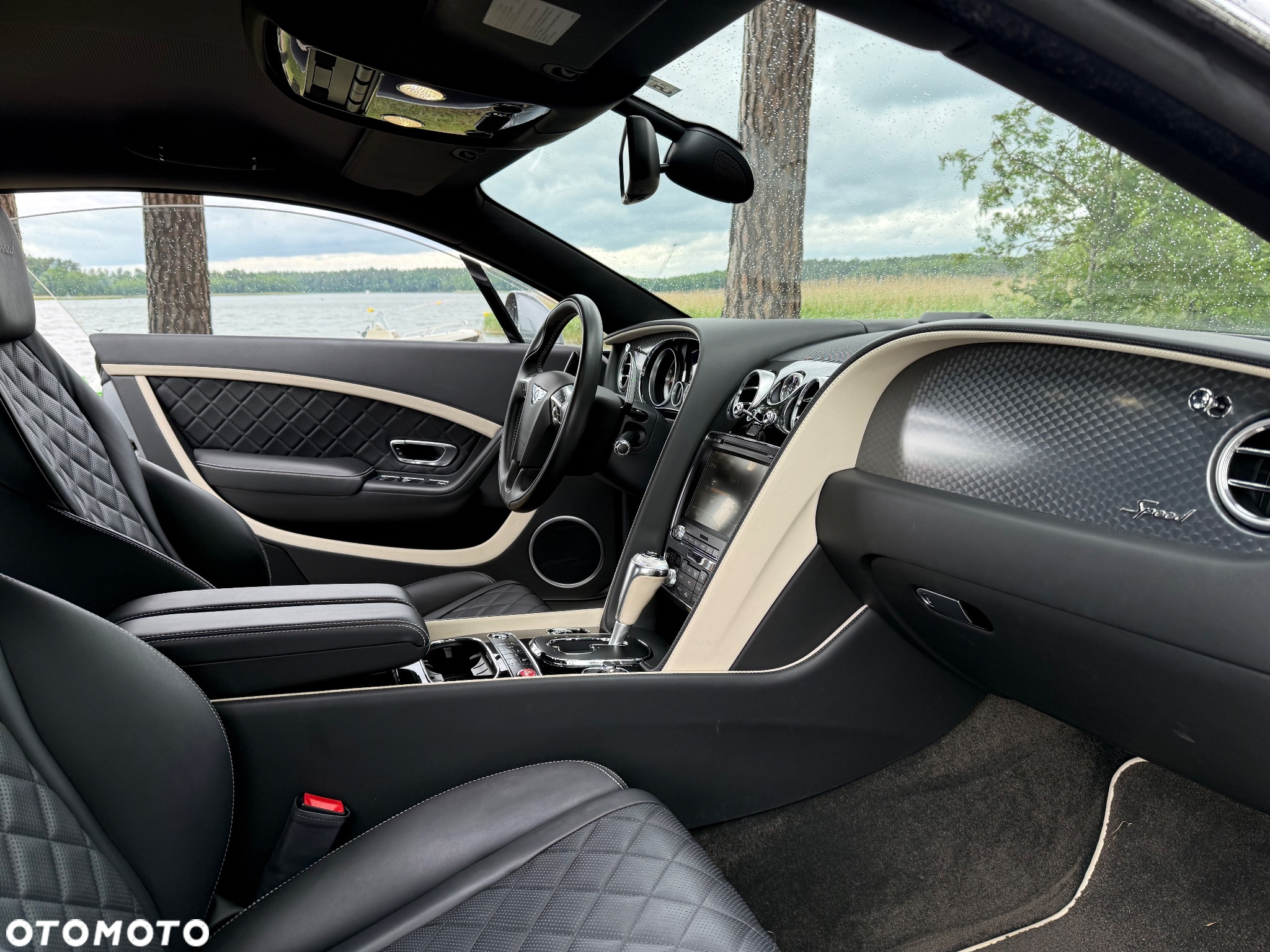 Bentley Continental GT Speed - 27