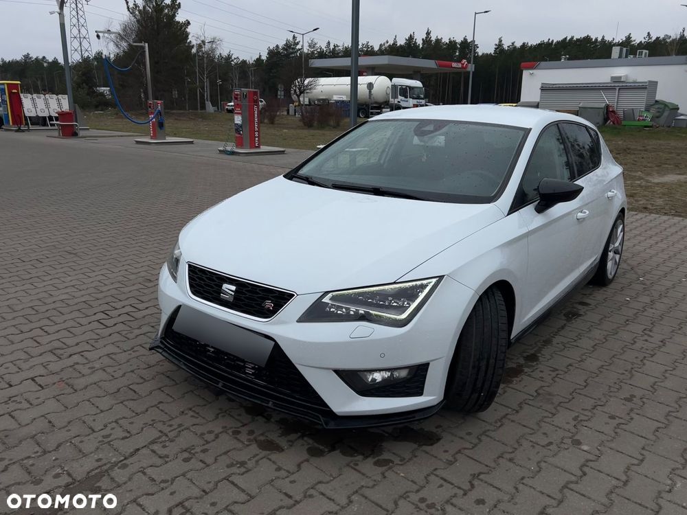 Seat Leon 1.8 TSI Start&Stop FR - 18