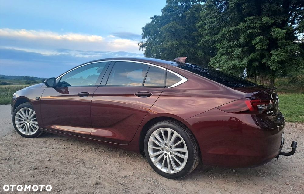 Opel Insignia 1.5 T Elite S&S - 1