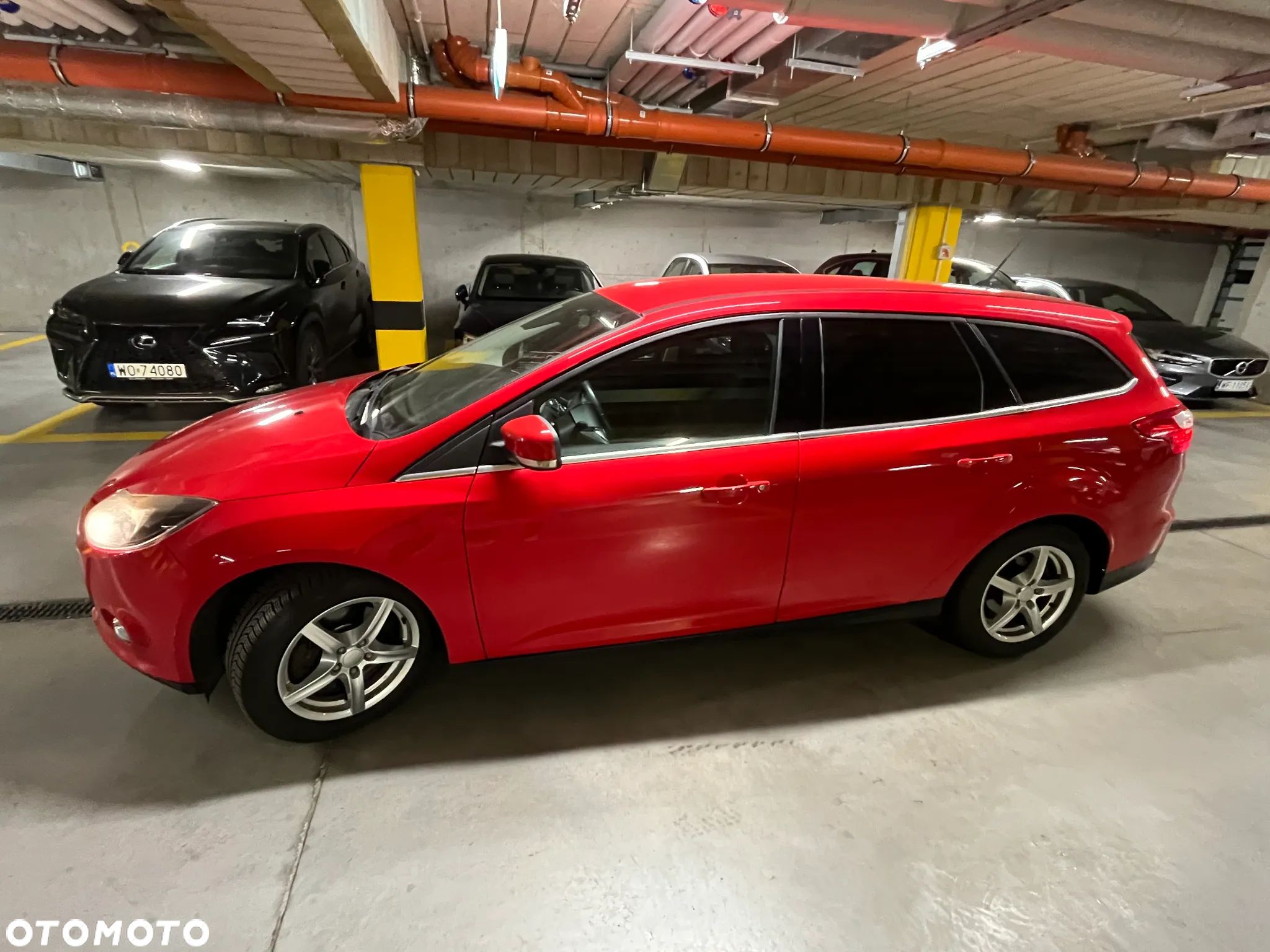 Ford Focus - 1
