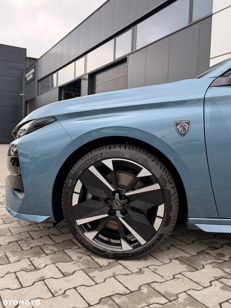 Peugeot 308 1.6 Hybrid PHEV GT E-DCS7 - 5
