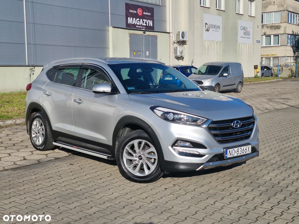 Hyundai Tucson 1.6 GDI BlueDrive Style 2WD - 2