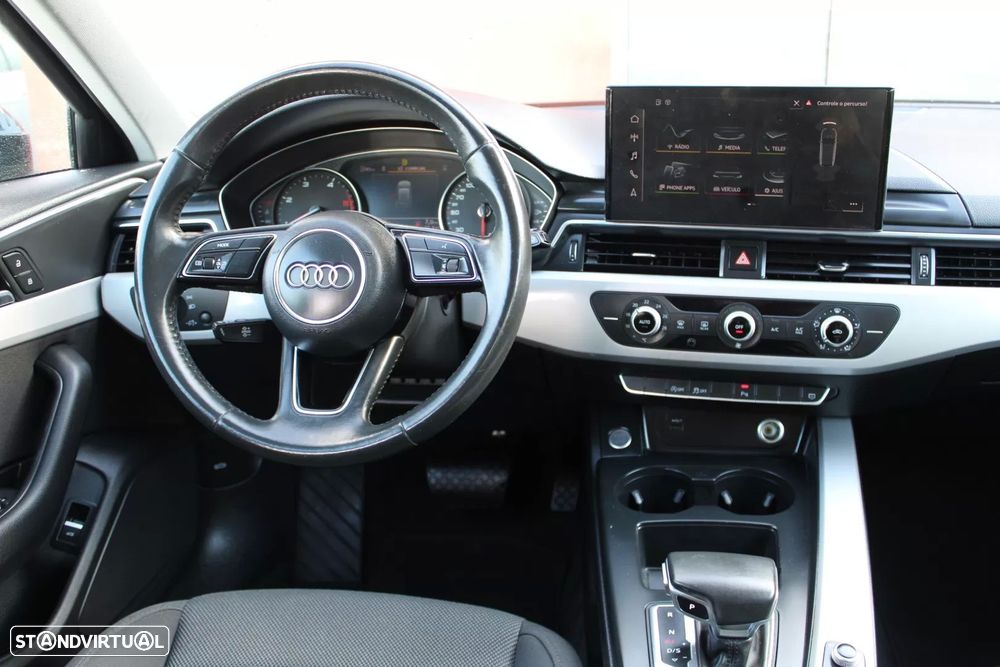 Audi A4 Avant 35 TDI S tronic - 19
