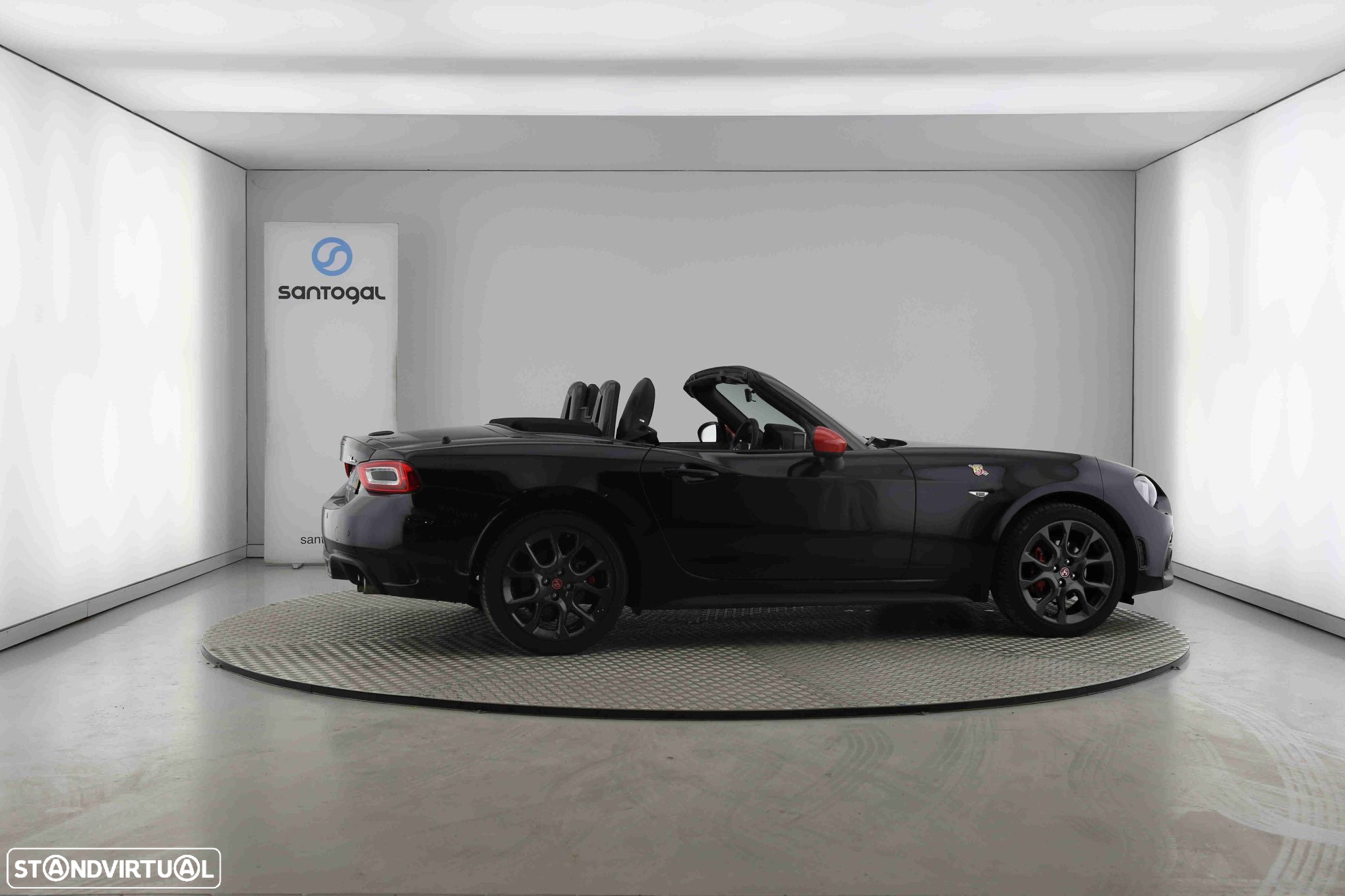 Abarth 124 Spider 1.4 T Multiair - 3