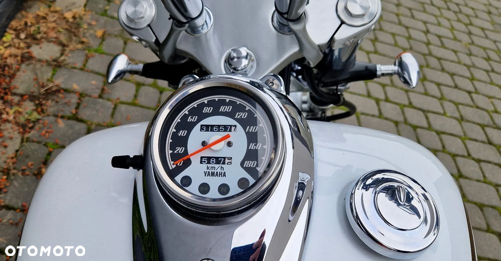 Yamaha Drag Star - 11