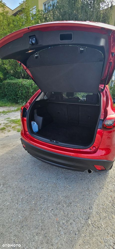 Mazda CX-5 2.2 D Skypassion AWD - 5