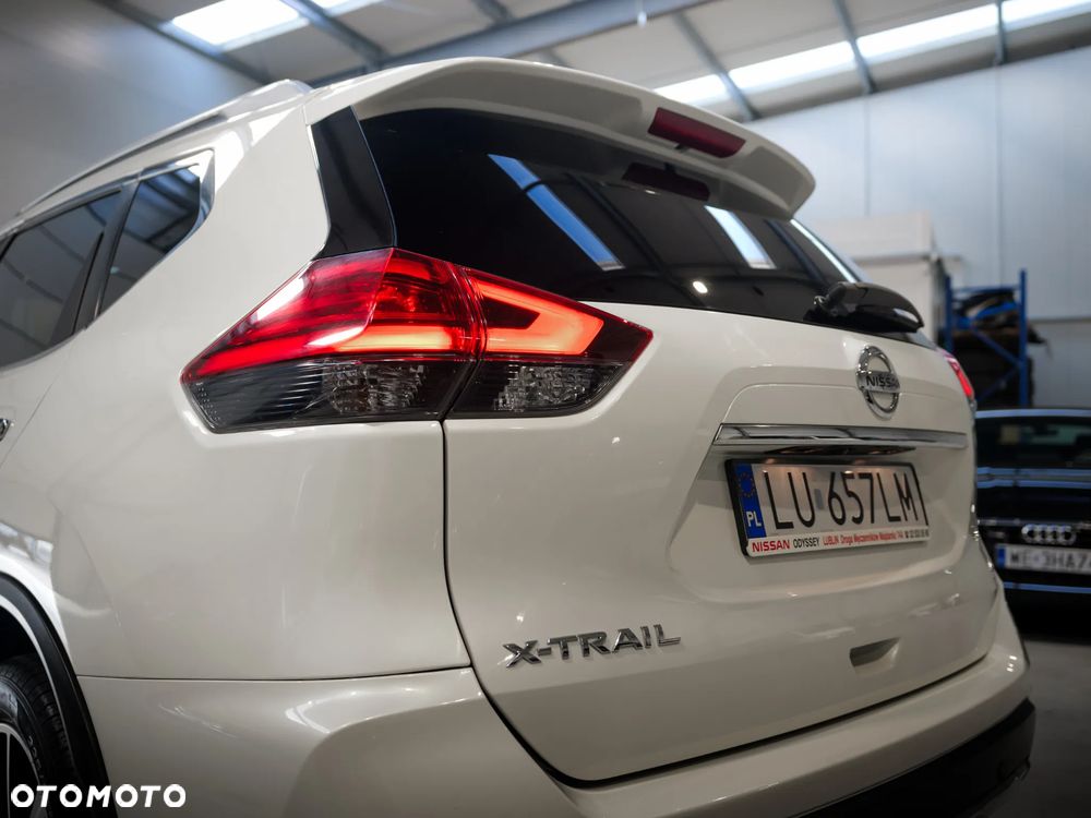 Nissan X-Trail 2018