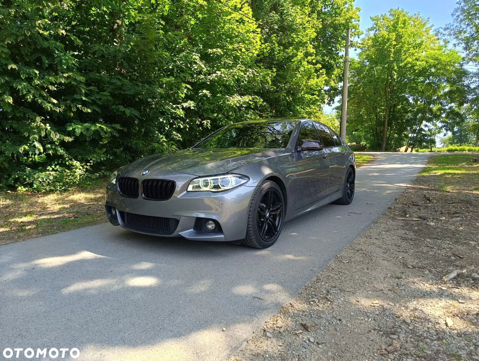 BMW Seria 5 535i xDrive - 1