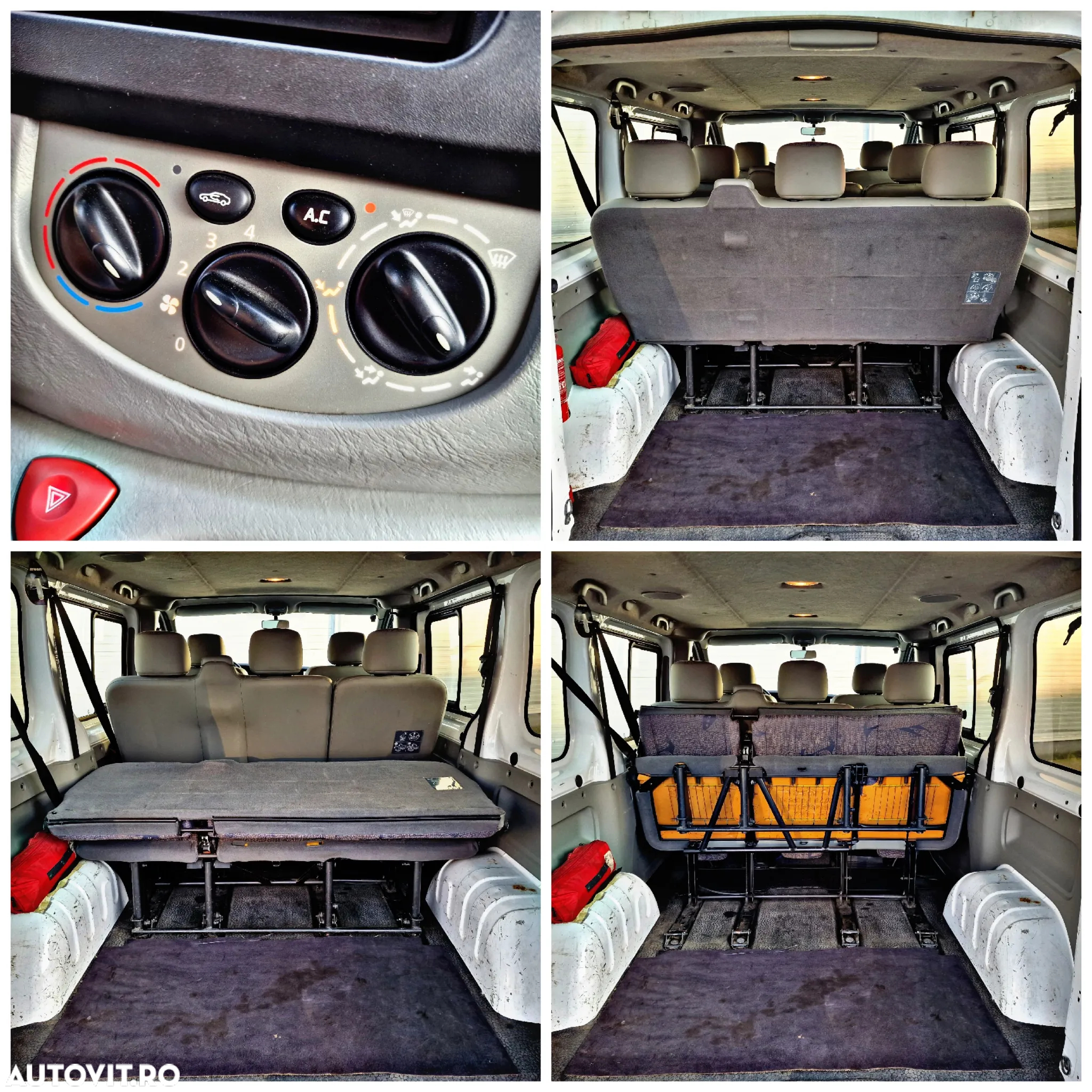Renault Trafic 1.9 dCi L2H1 - 11