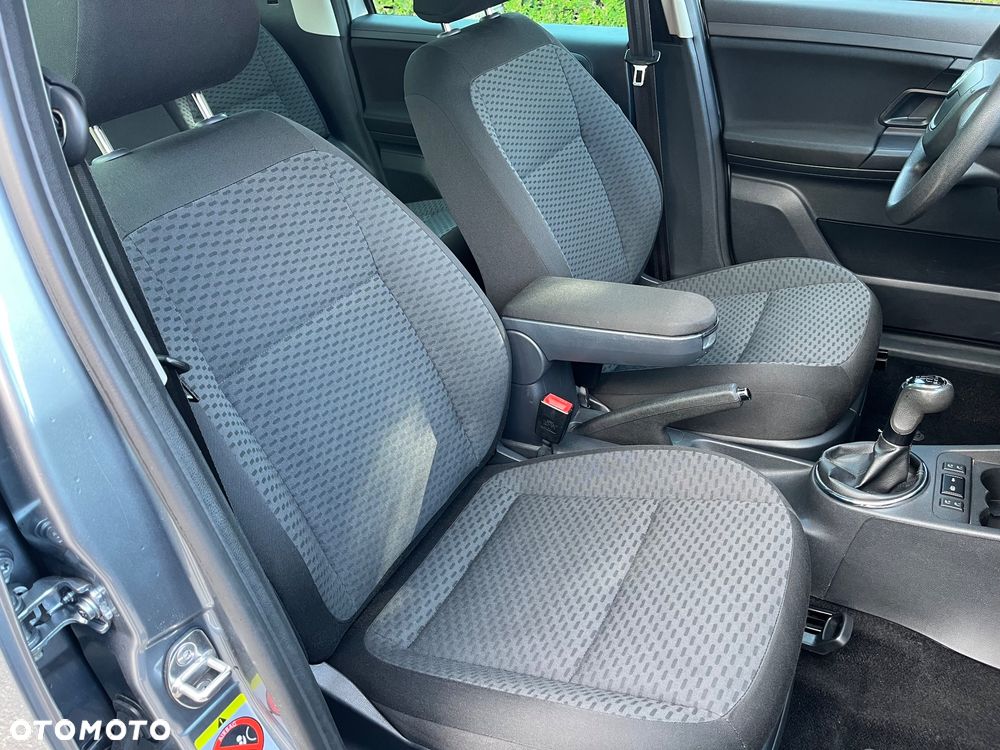 Skoda Roomster 1.4 MPI Comfort PLUS EDITION - 16