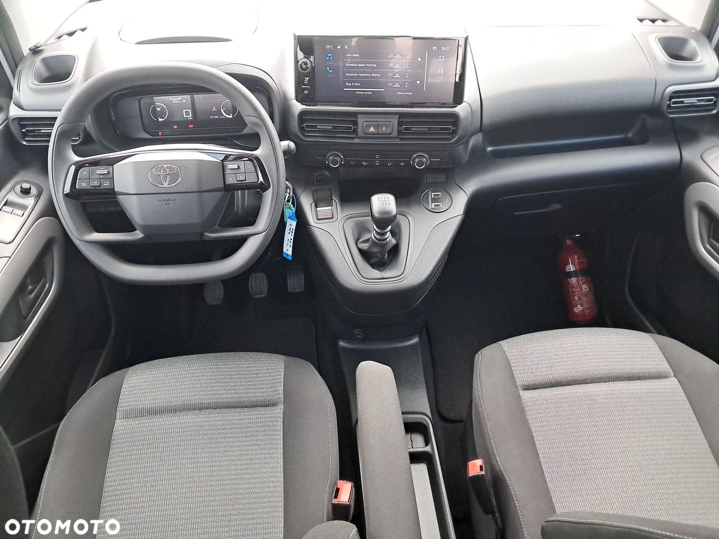 Toyota Proace City Verso 1.5 D-4D Business - 19