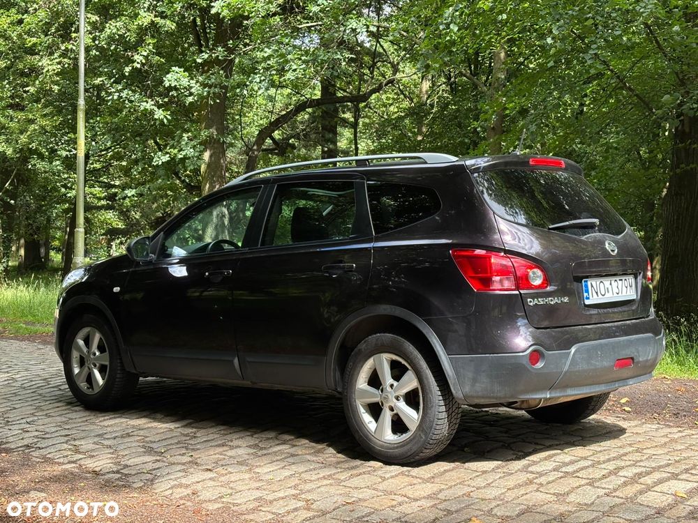 Nissan Qashqai+2 2.0 acenta - 5