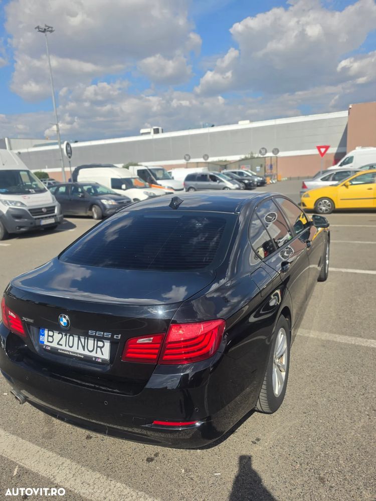 BMW 5 Series 2014 — imagine 6