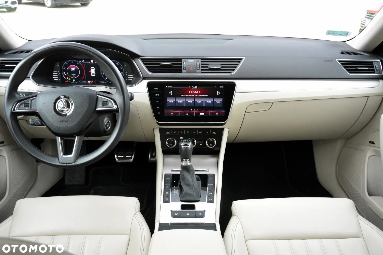 Skoda Superb 2.0 TDI SCR L&K DSG - 13