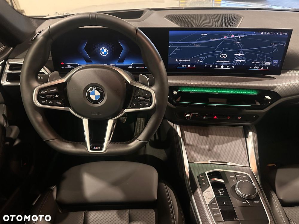 BMW Seria 4 420d xDrive mHEV M Sport Edition - 10