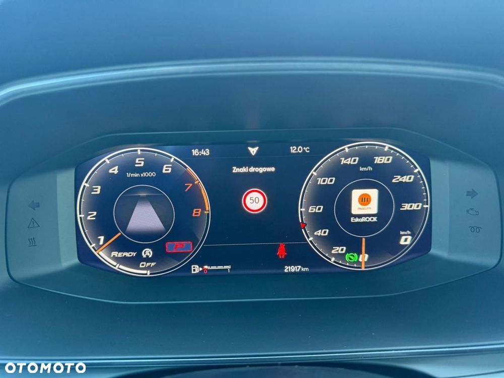 Cupra Formentor 2.0 TSI 4Drive VZ DSG - 9