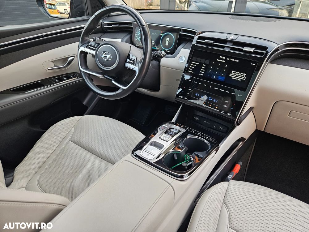 Hyundai Tucson - 16