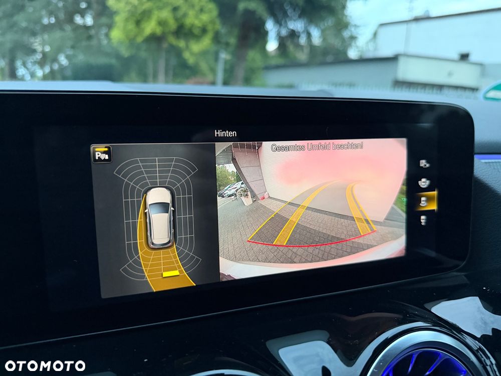 Mercedes-Benz Klasa B 180 7G-DCT Progressive Advanced - 31