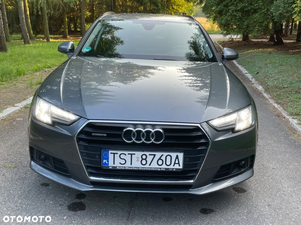 Audi A4 Avant 2.0 TDI S tronic quattro sport - 27