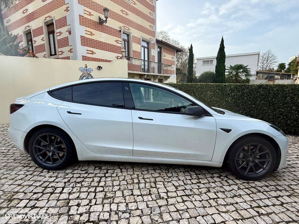 Tesla Model 3 Tração Traseira - 16
