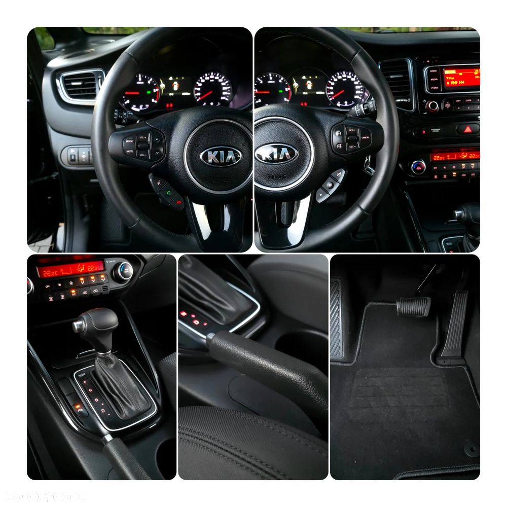 Kia Carens 1.7 CRDi Vision - 23