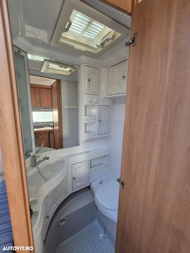 Hobby 440 SF de luxe easy - 14