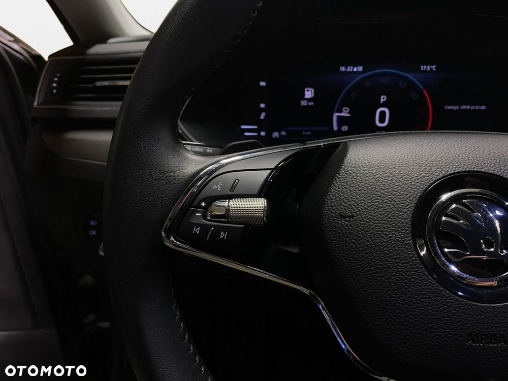 Skoda Superb - 24