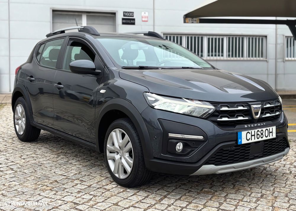 Dacia Sandero Stepway TCe 90 CVT Extreme - 4