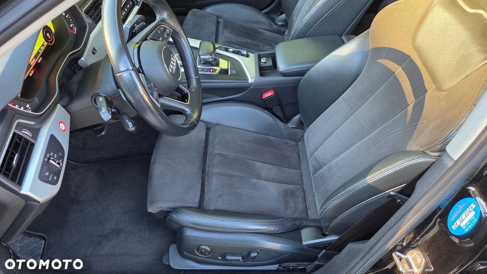 Audi A4 Limousine - 17