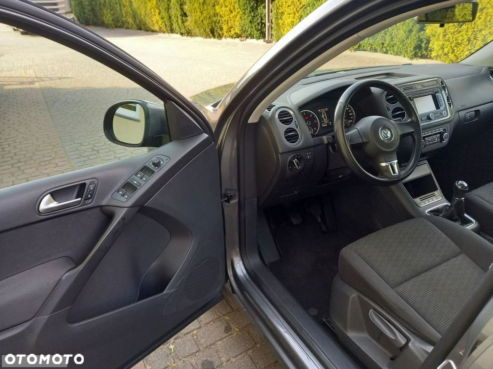 Volkswagen Tiguan 2.0 TDI Trend&Fun - 28