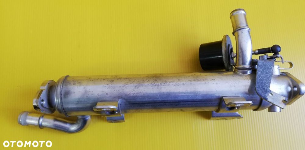 Chłodniczka spalin EGR 2,0TDI CBD CBA 03L131512B - 3