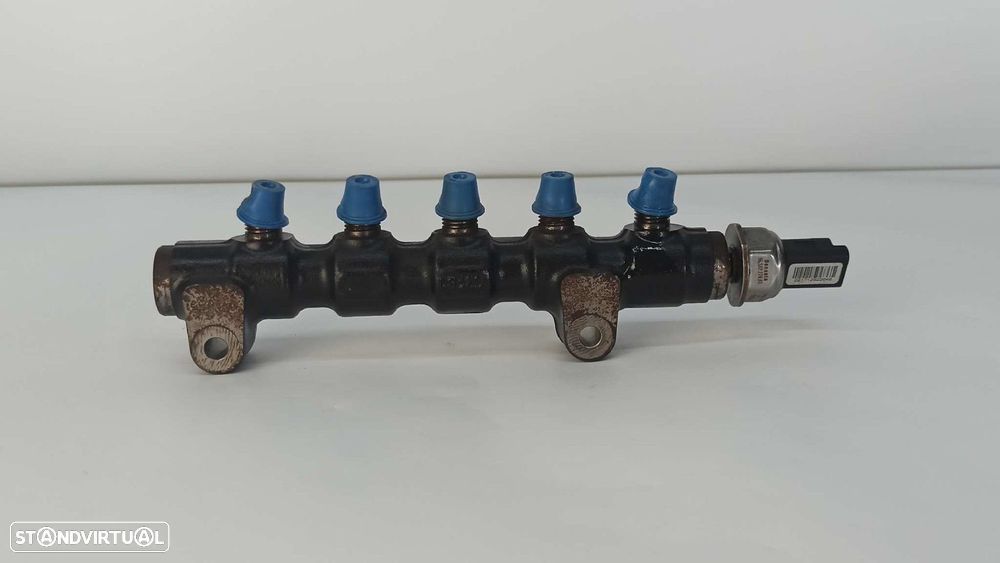 RAMPA INJETORA CITROEN BERLINGO STATION WAGON SX MULTISPACE - 3