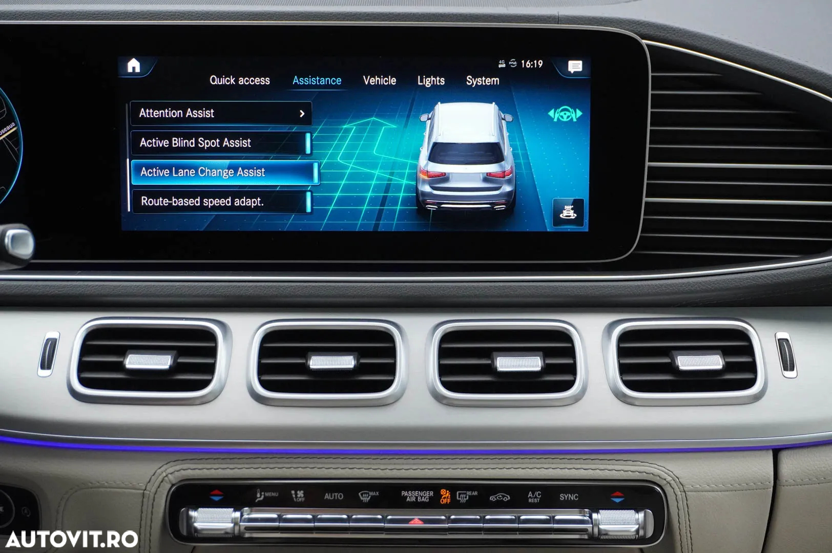 Mercedes-Benz GLS 400 d 4Matic 9G-TRONIC Exclusive - 34