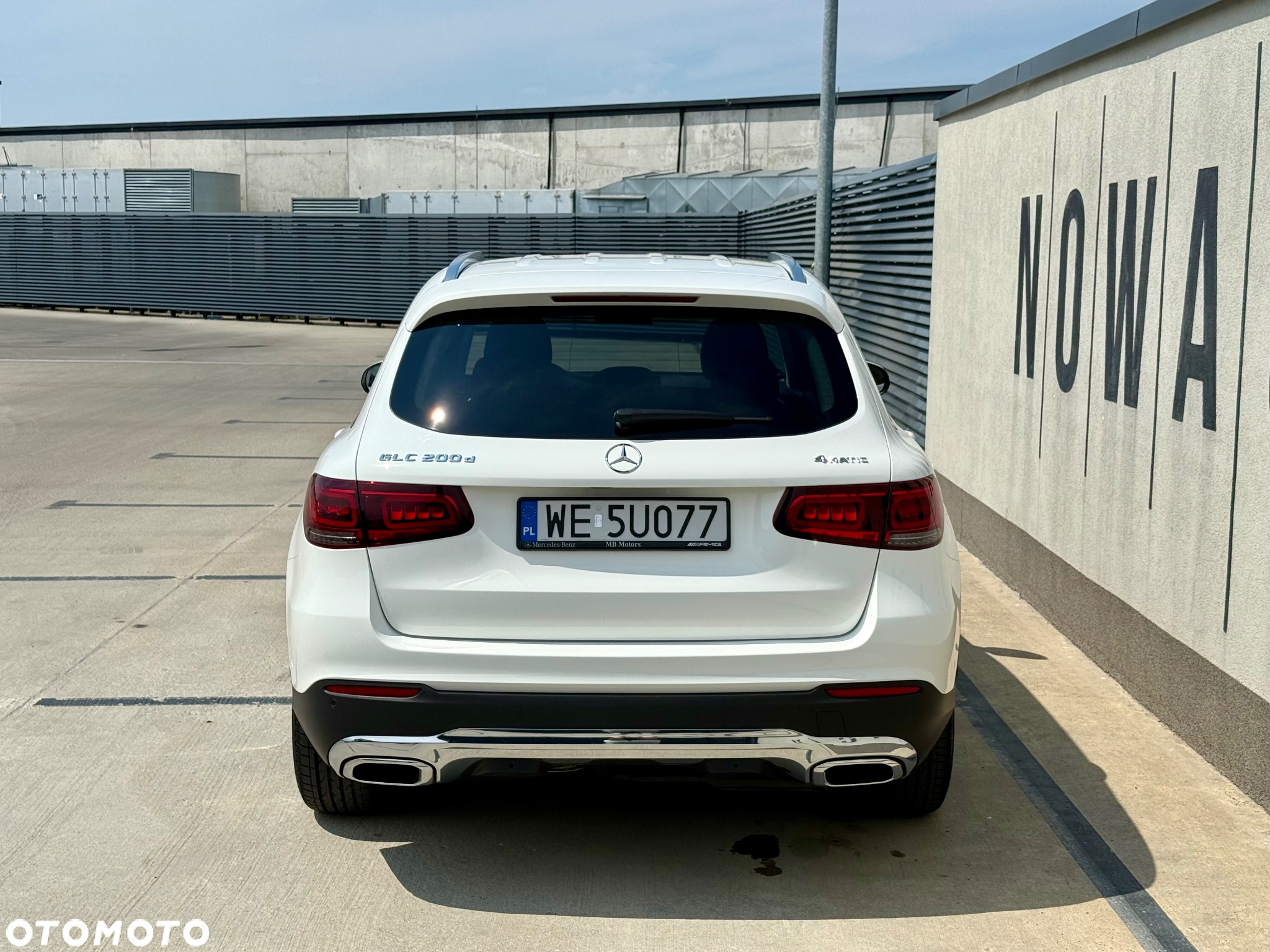 Mercedes-Benz GLC 200 d 4-Matic - 6