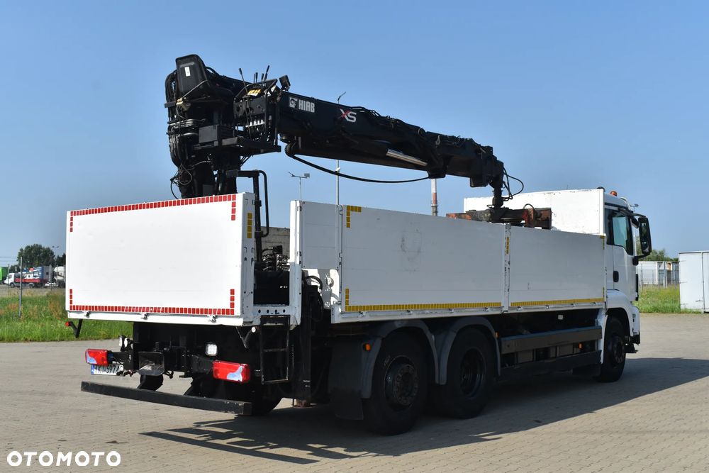 MAN TGS 26.360 - 7