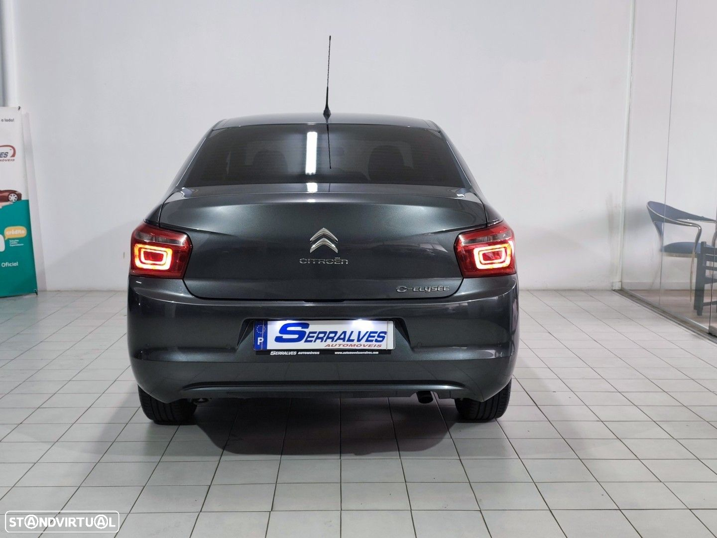 Citroën C-Elysée 1.6 BlueHDi Exclusive - 6