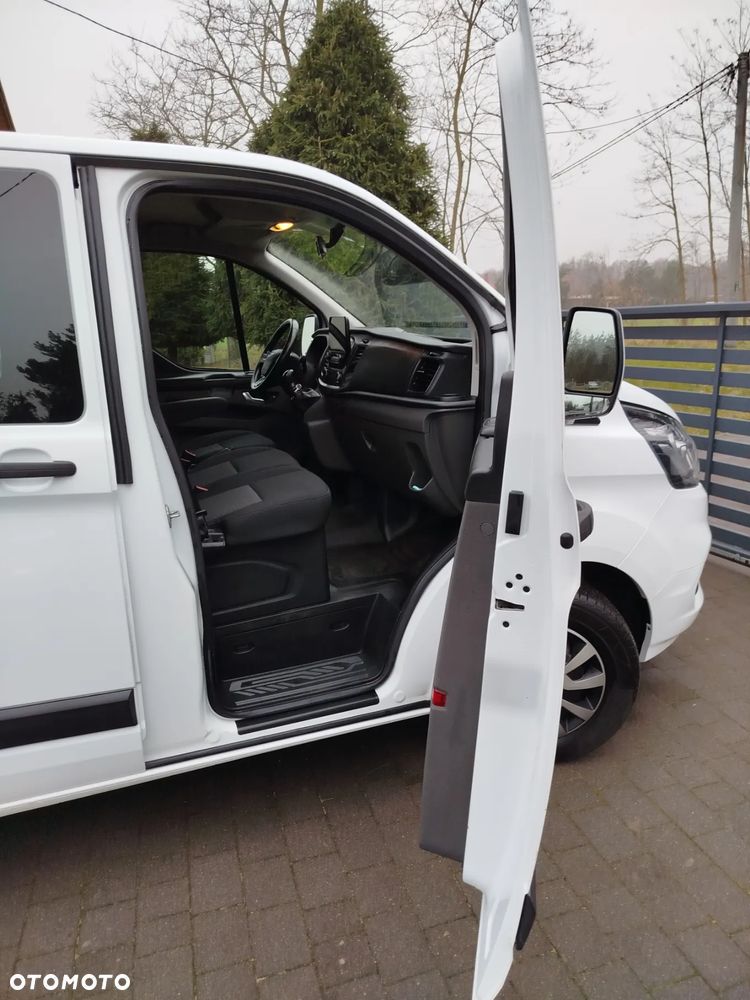 Ford Transit Custom Kombi 310 L2H1 Trend - 8