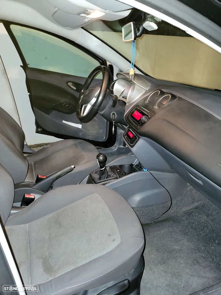 SEAT Ibiza 1.6 TDI Style - 15