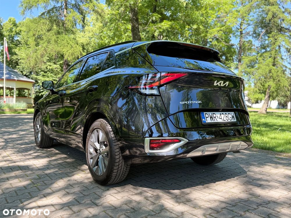 Kia Sportage 1.6 T-GDI HEV GT Line 2WD - 11