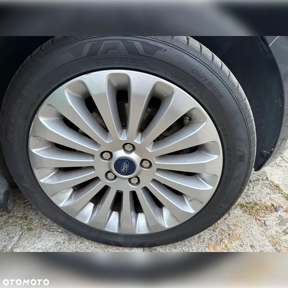 Ford Mondeo - 4